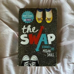 The Swap Paperback Novel by Megan Shull
